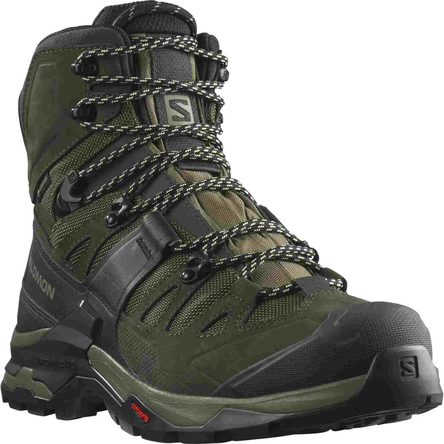 Bocanci drumetie barbati SALOMON QUEST 4 GORE-TEX | Rock'n Snow